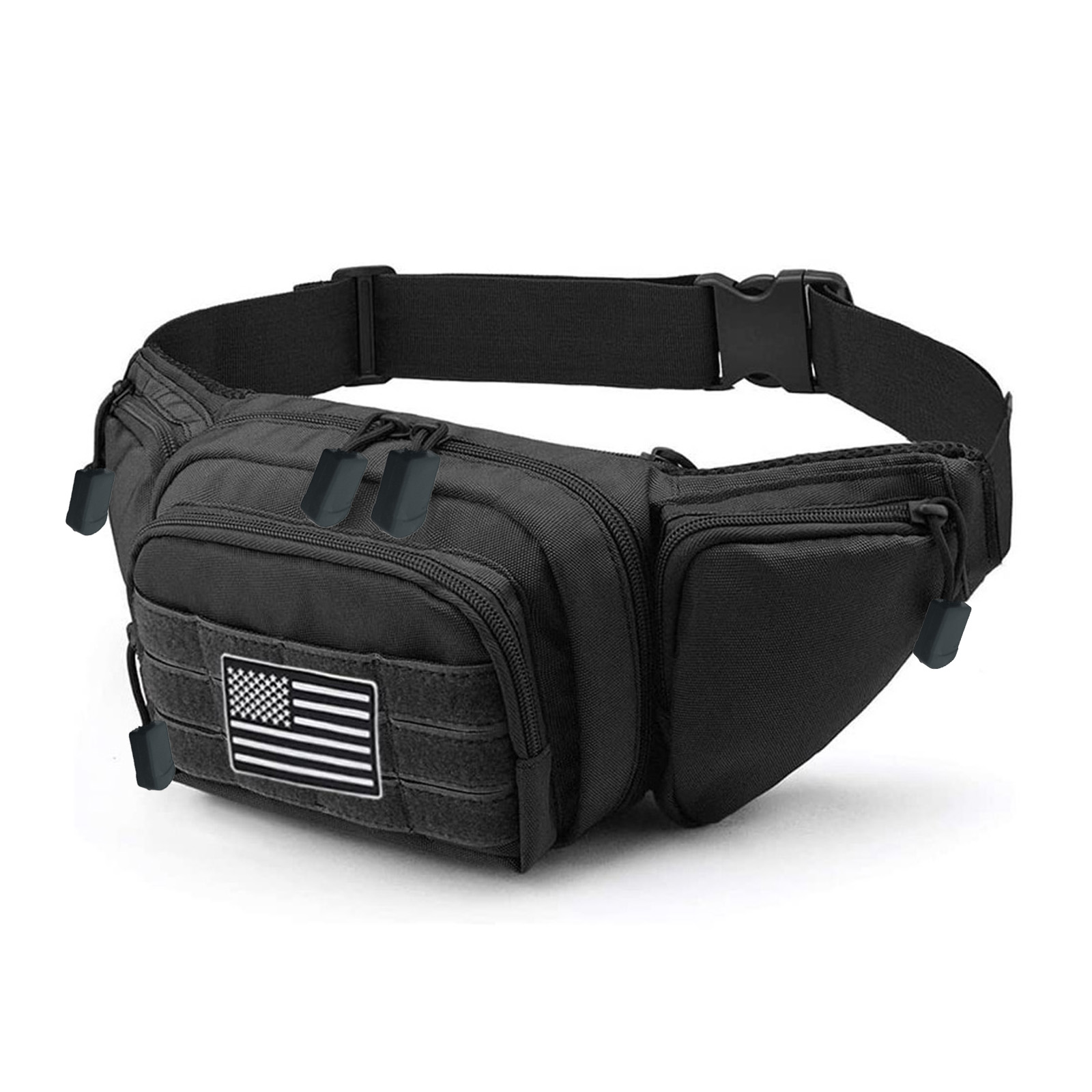 Tactical Fanny Pack Gun Holste - Edc Pistol Carry Bag recensie en prijs