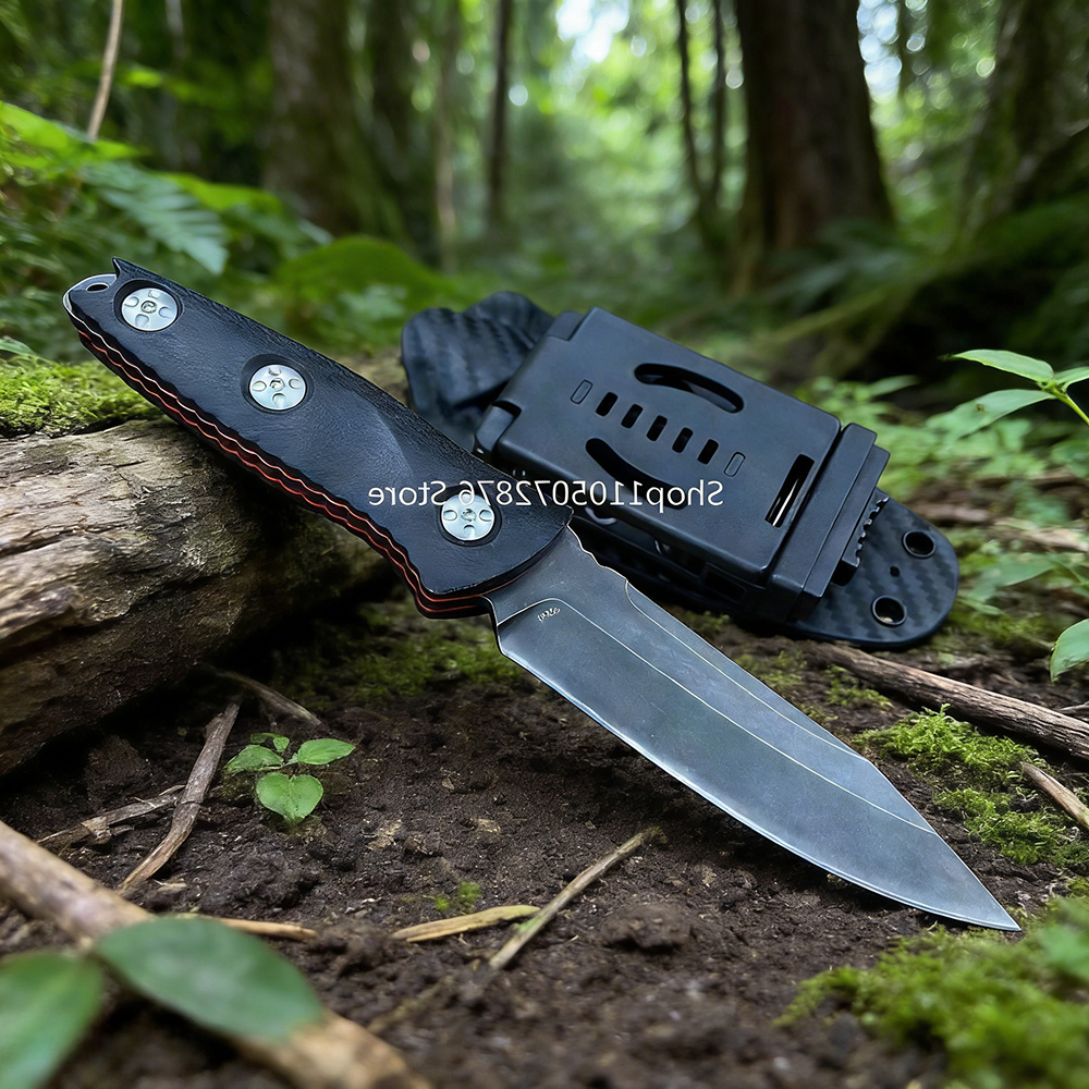 113 Backpack Fixed Blade Knife - Edc Carry Kit recensie en prijs