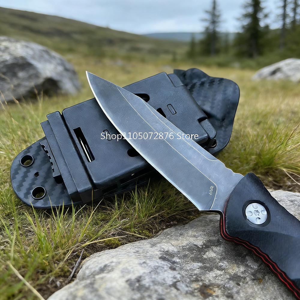 113 Backpack Fixed Blade Knife - Edc Carry Kit recensie en prijs