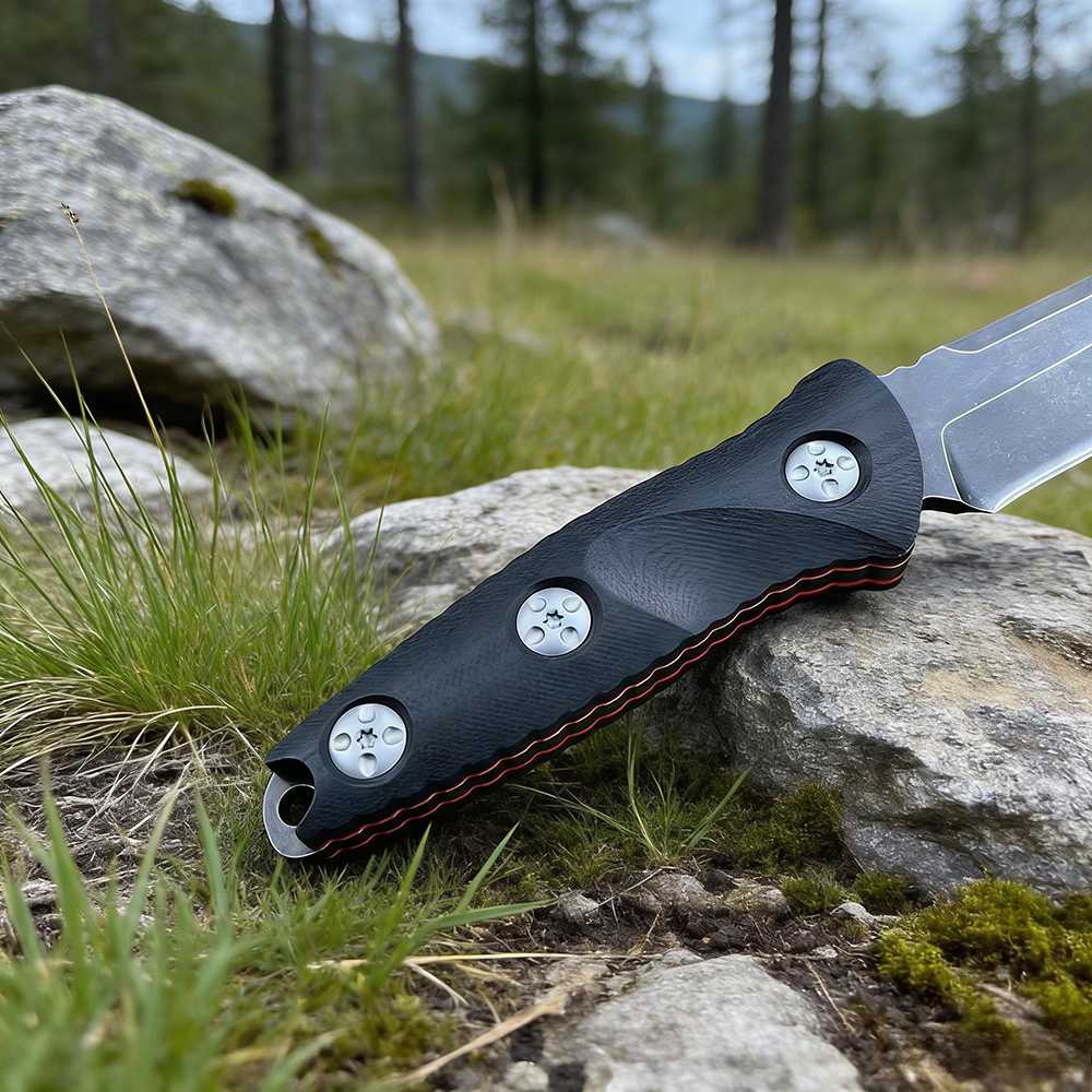 113 Backpack Fixed Blade Knife - Edc Carry Kit recensie en prijs