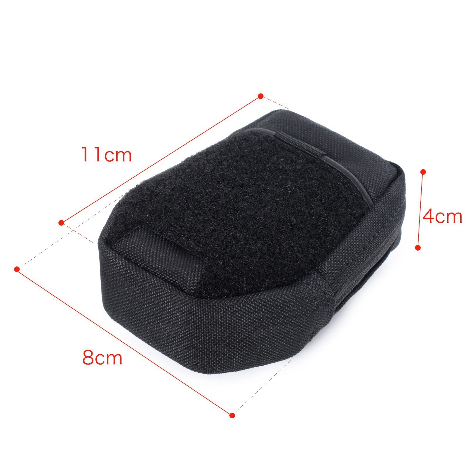 Molle Tactical Pouch EDC Walle - Edc Carry Card recensie en prijs