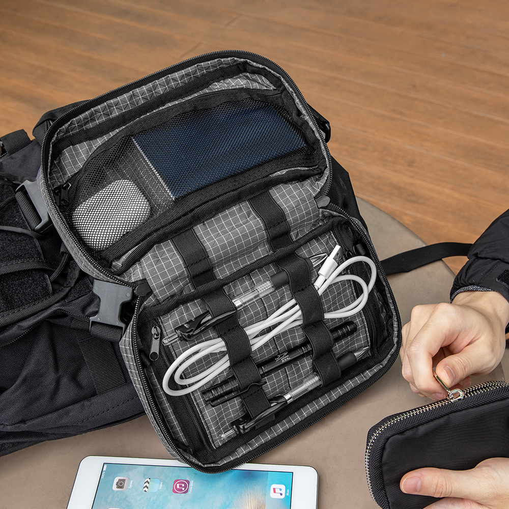 Multi-Functional Travel Organi - Edc Everyday Carry Bag recensie en prijs