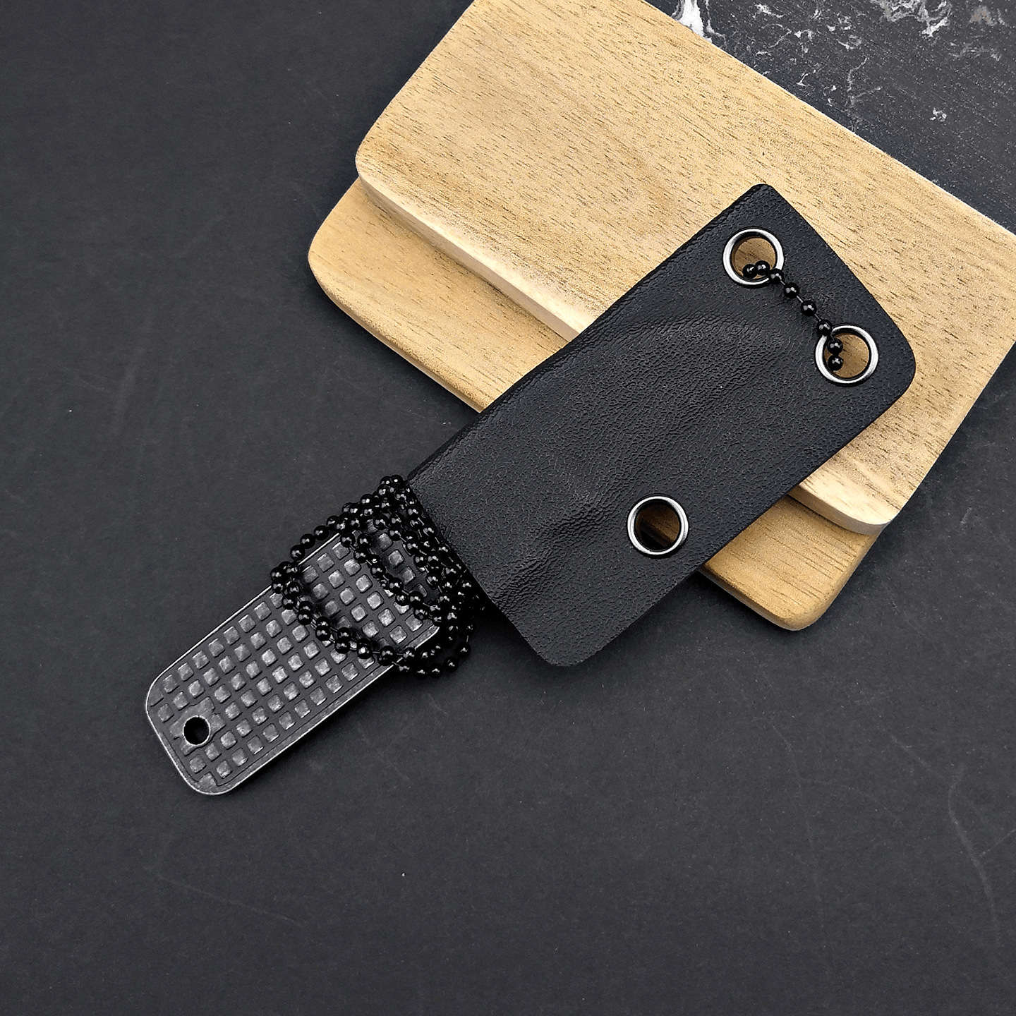 2026 New compact fixed blade k - Edc Carry Fixed Blade Knife recensie en prijs