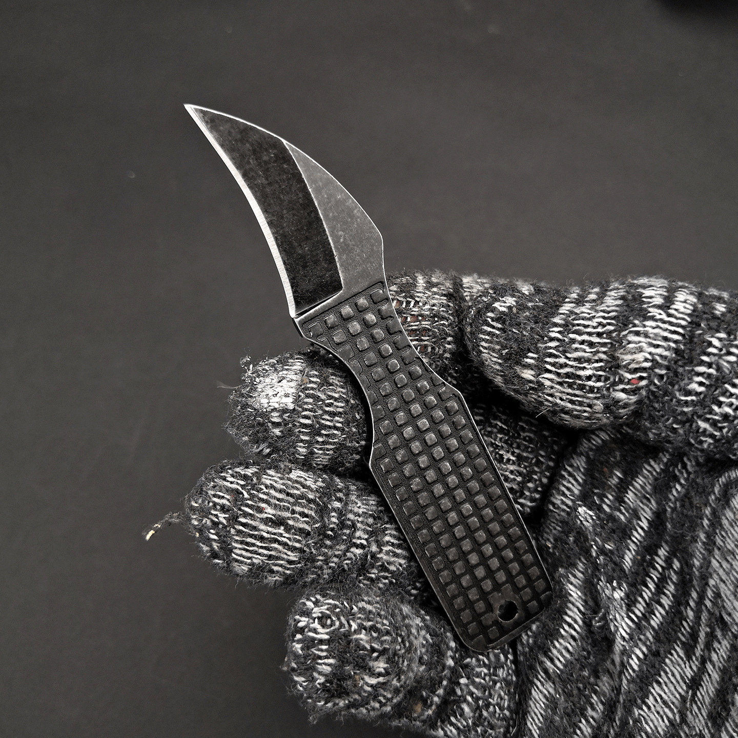2026 New compact fixed blade k - Edc Carry Fixed Blade Knife recensie en prijs