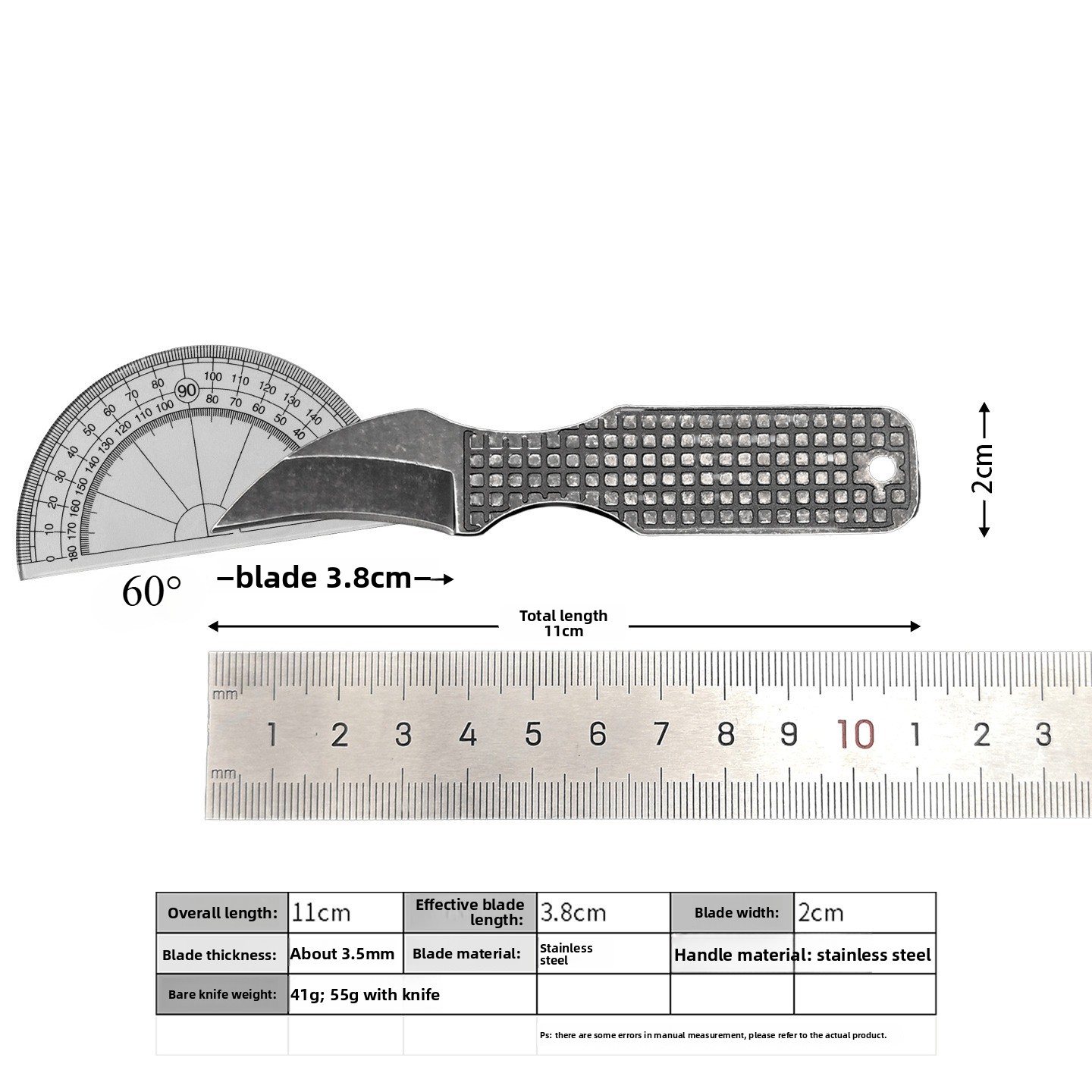 2026 New compact fixed blade k - Edc Carry Fixed Blade Knife recensie en prijs