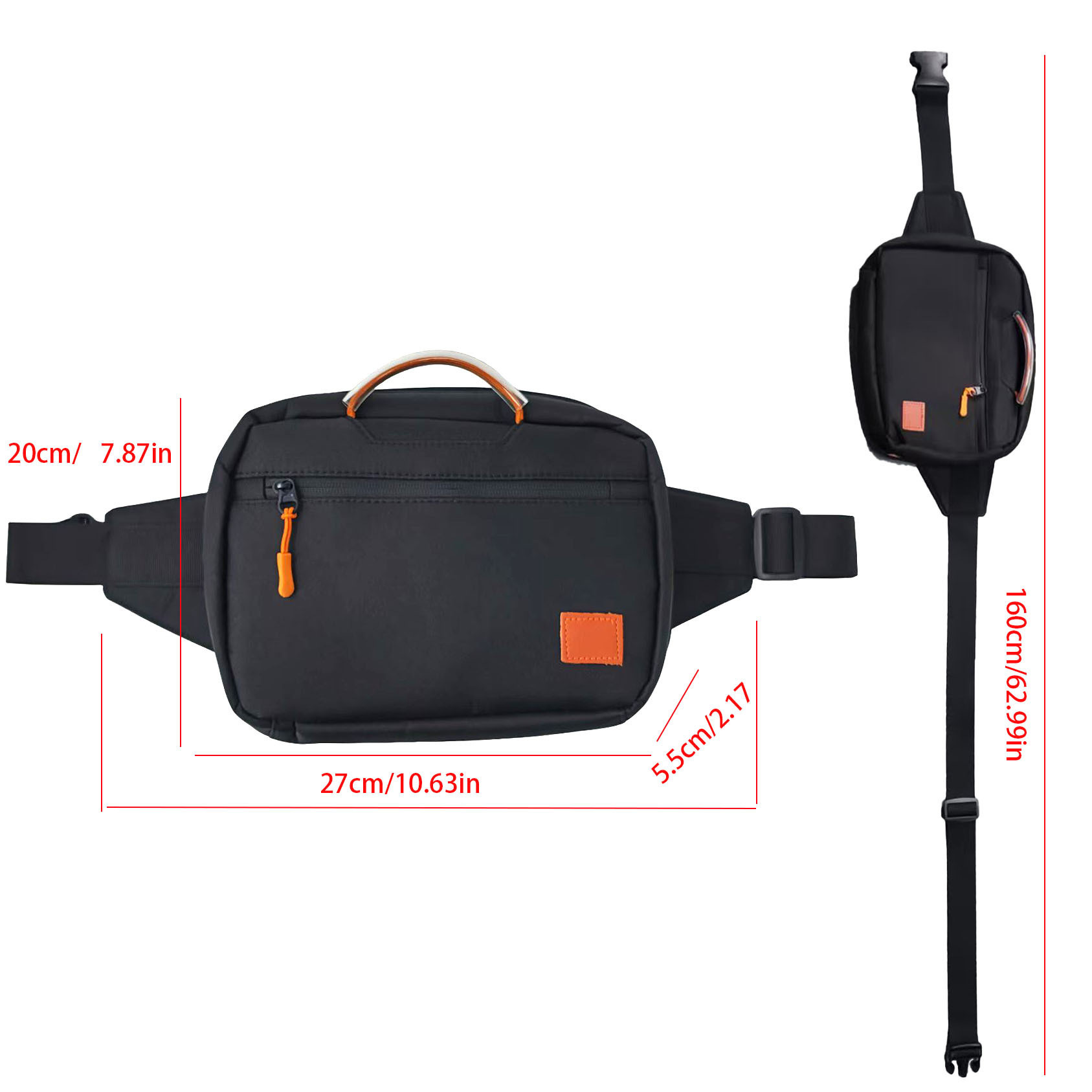 Tactical EDC Carry Bag - Molle - Edc Carry Pouch recensie en prijs
