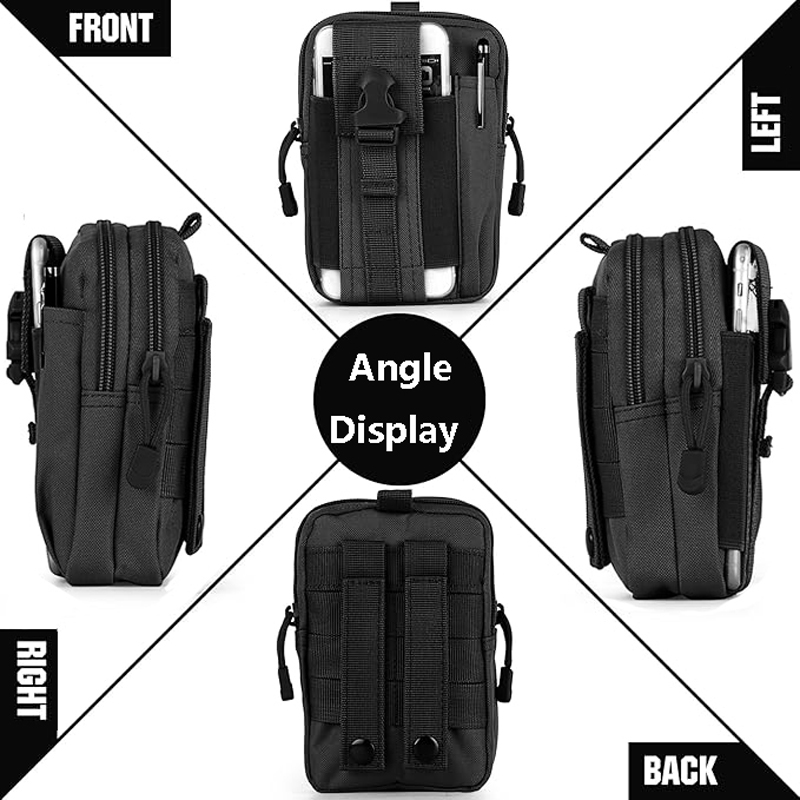 Universal EDC Tactical Molle P - Edc Carry Bag recensie en prijs
