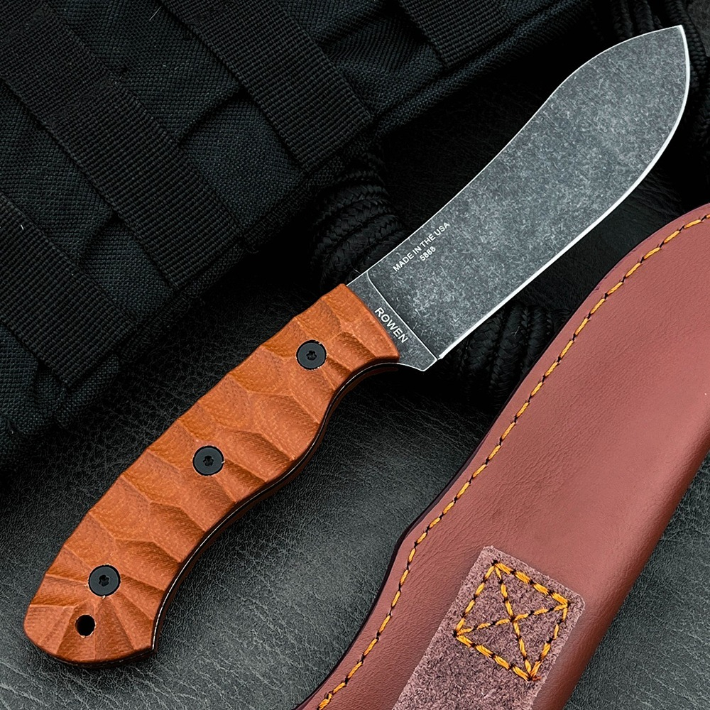 Portable Wilderness Fixed Blad - Edc Carry Kit recensie en prijs
