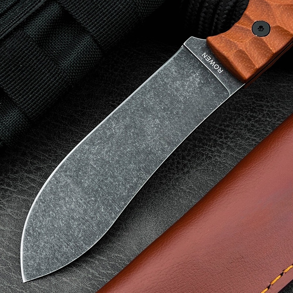 Portable Wilderness Fixed Blad - Edc Carry Kit recensie en prijs