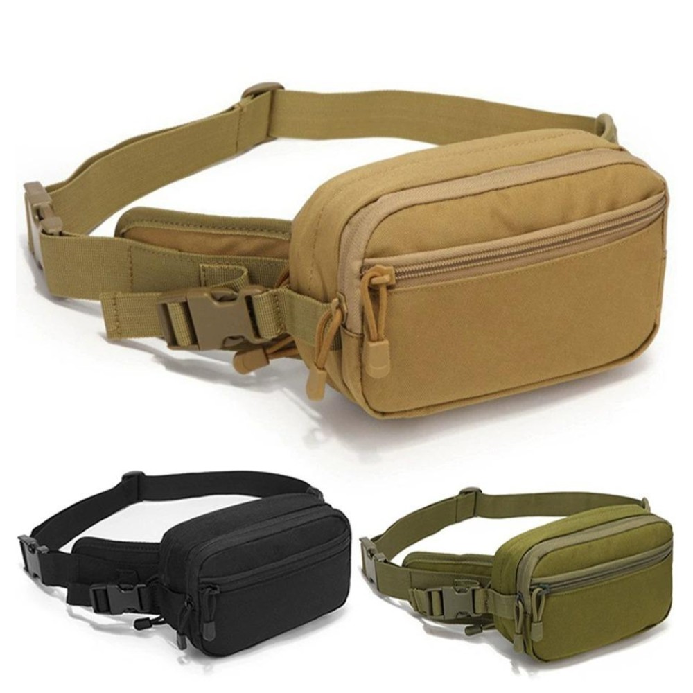 Tactical Waist Pack Waterproof - Edc Carry Bag recensie en prijs