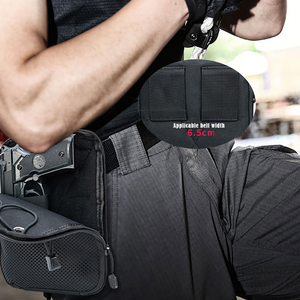 Molle Outdoor Tactical Conceal - Edc Carry Pouch recensie en prijs
