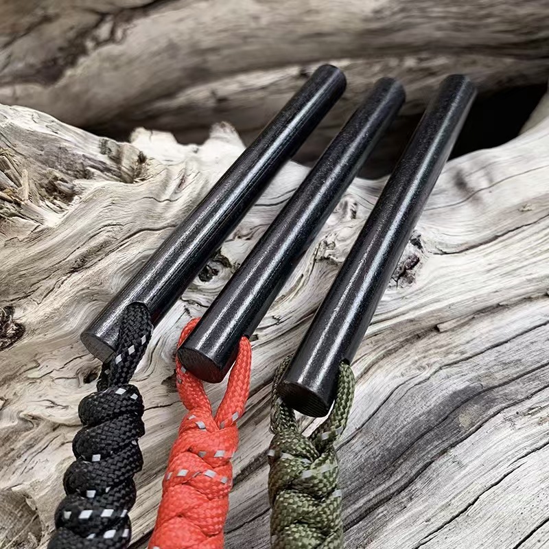 Outdoor Survival Fire Starter  - Ferro Rod Striker recensie en prijs