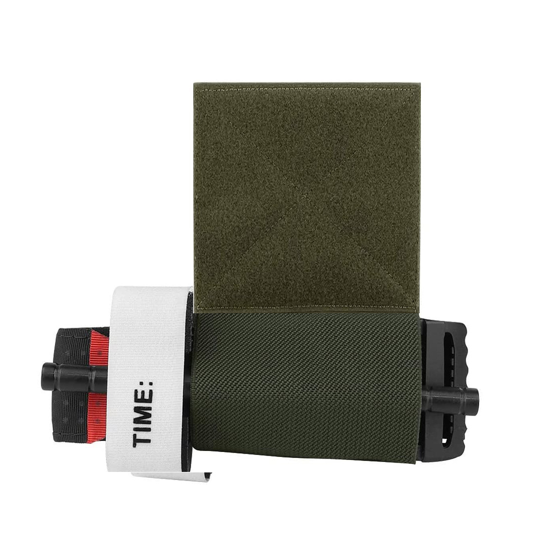 2pcs Elastic Tourniquet Holder - Edc Carry Pouch recensie en prijs