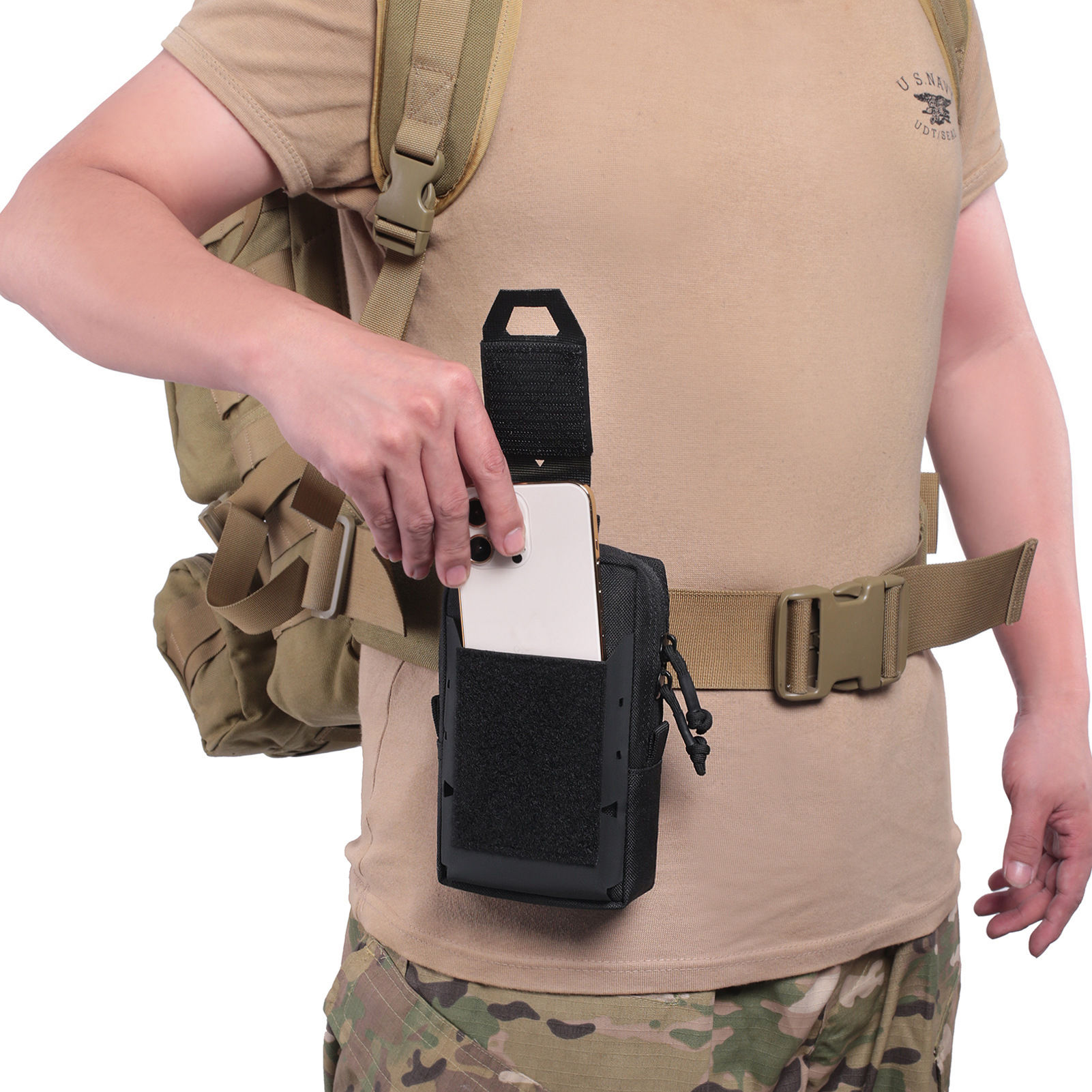 1000D Multipurpose Tactical MO - Edc Everyday Carry Bag recensie en prijs