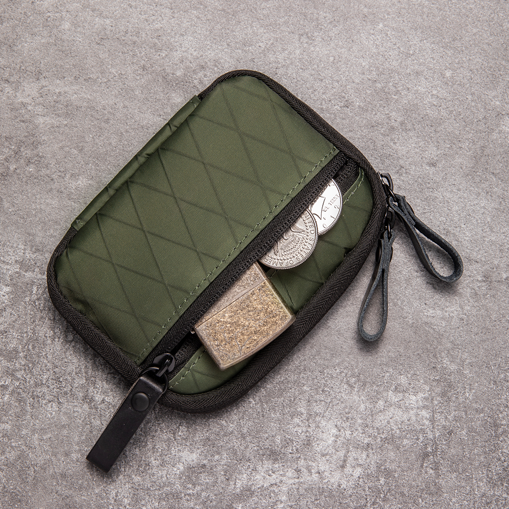 Small EDC Wallet Pouch EDC Poc - Edc Carry Card recensie en prijs